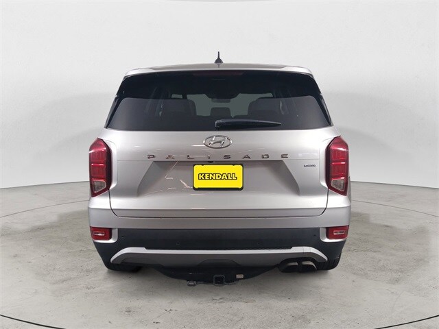 2022 Hyundai Palisade SE photo 3