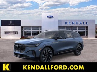 2026 Lincoln Nautilus Reserve SUV
