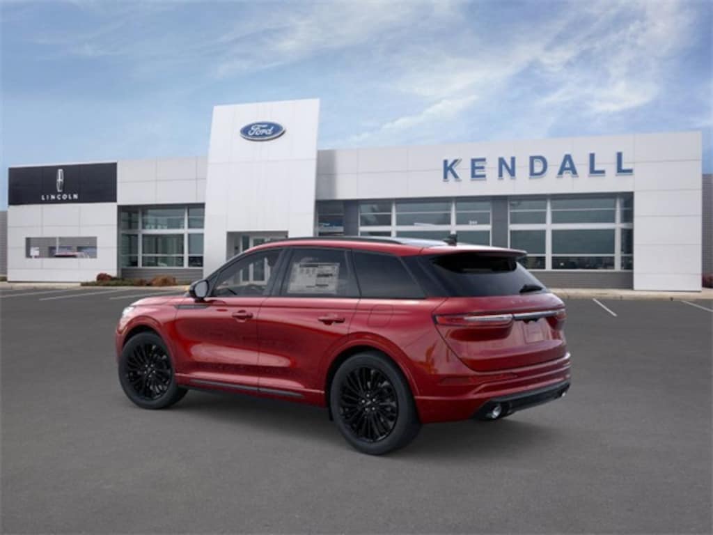 New 2025 Lincoln Corsair Reserve SUV