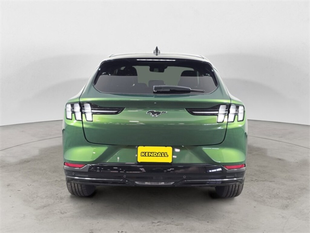 Used 2024 Ford Mustang Mach-E Premium SUV