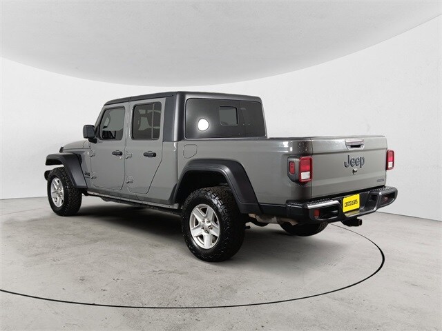 2021 Jeep Gladiator Sport S photo 2