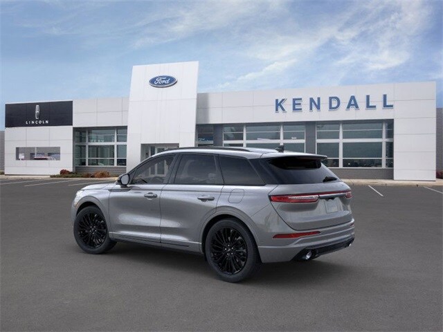 2024 Lincoln Corsair Reserve photo 4