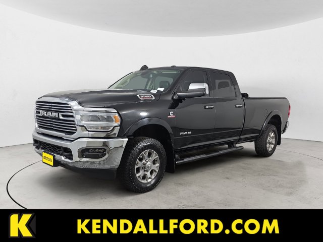 2021 RAM 3500 Pickup Laramie