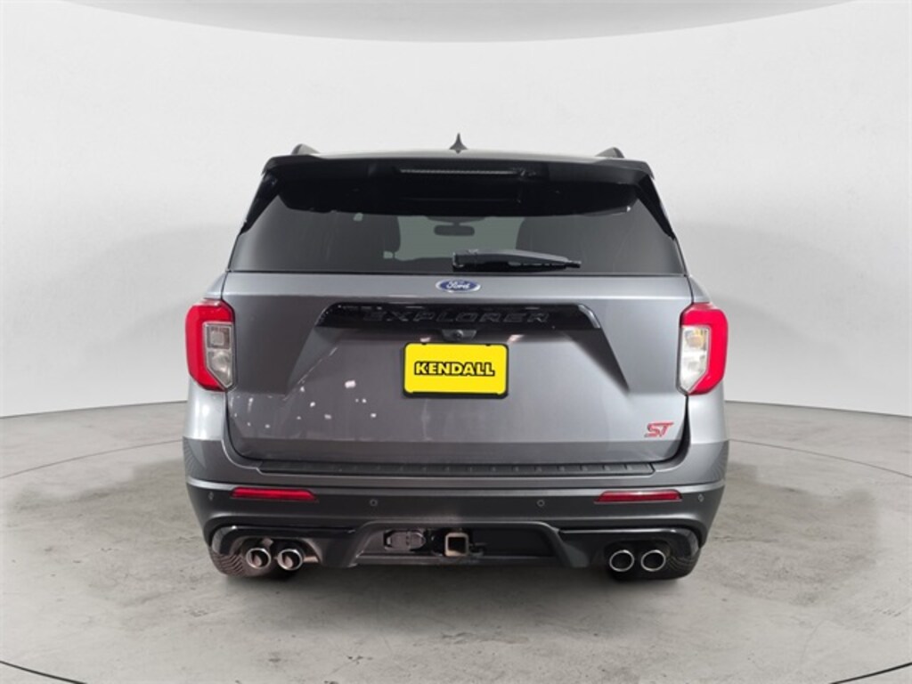 Used 2021 Ford Explorer ST SUV