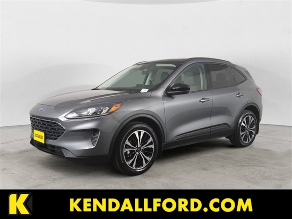 Used 2022 Ford Escape SE Hybrid SUV