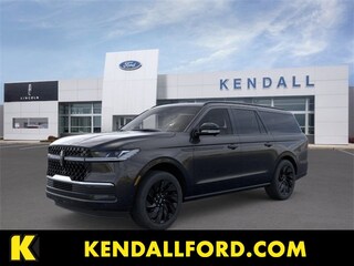 2026 Lincoln Navigator L Reserve SUV