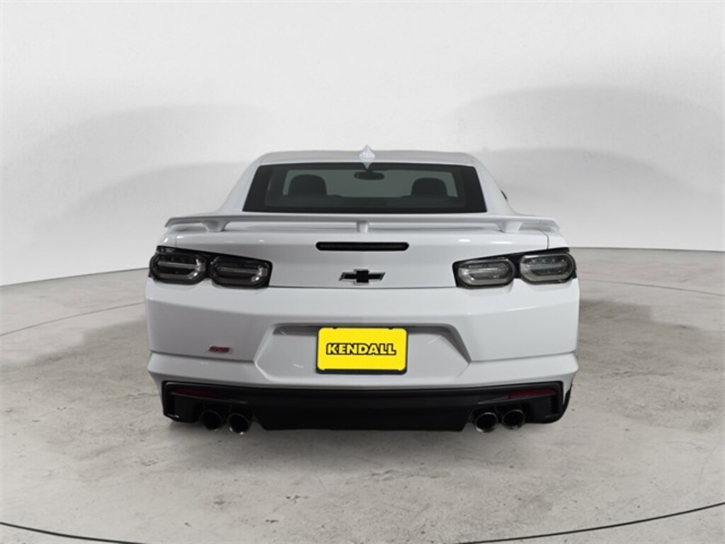 Used 2024 Chevrolet Camaro SS Coupe