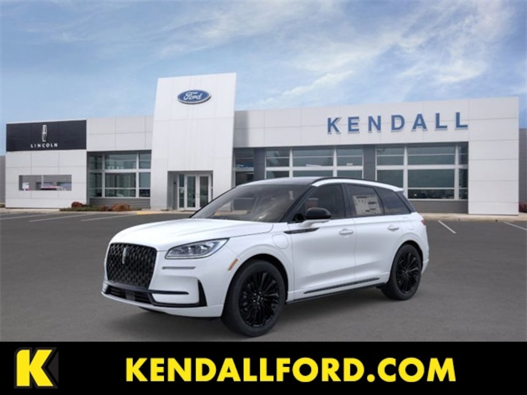 New 2025 Lincoln Corsair Plug-In Hybrid Grand Touring SUV