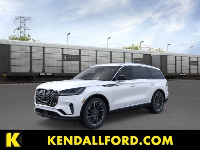 2026 Lincoln Aviator Reserve AWD's photo