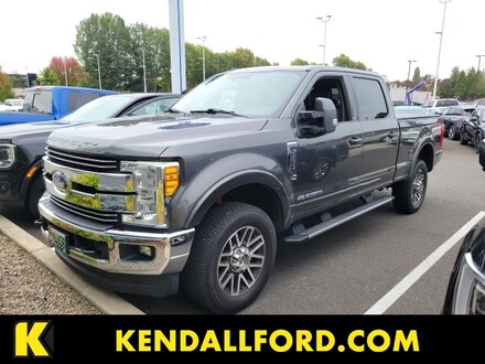 2017 Ford F-350SD Lariat Truck