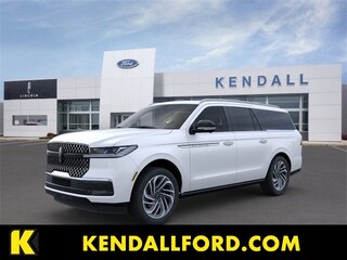 2025 Lincoln Navigator L Reserve SUV
