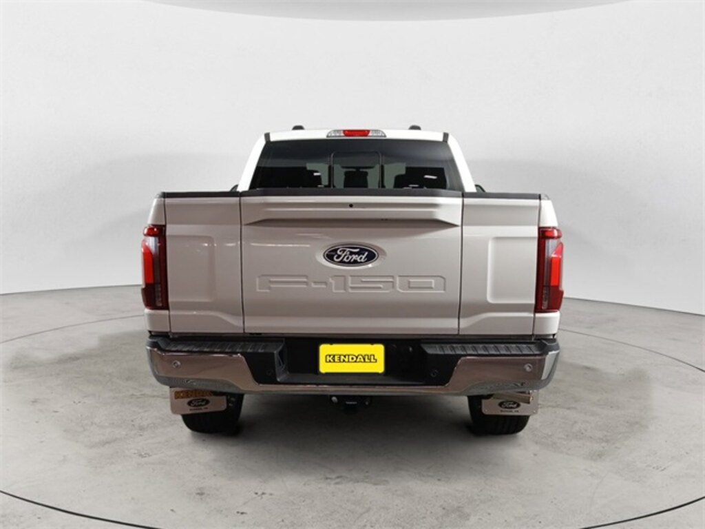 Used 2025 Ford F-150 Lariat Truck