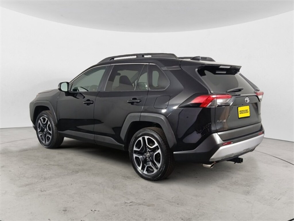 Used 2020 Toyota RAV4 Adventure SUV