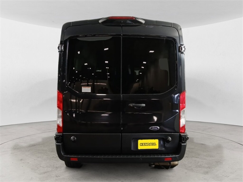 Used 2020 Ford Transit-350 XLT Wagon