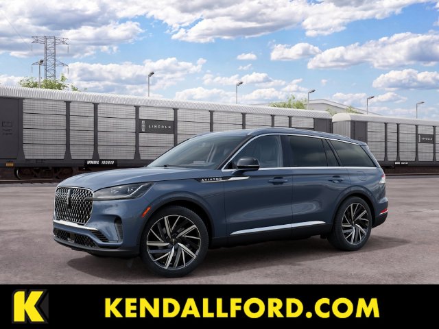 2027 Lincoln Aviator
