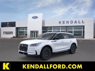 2025 Lincoln Corsair Reserve SUV