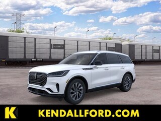 2026 Lincoln Aviator Premiere SUV