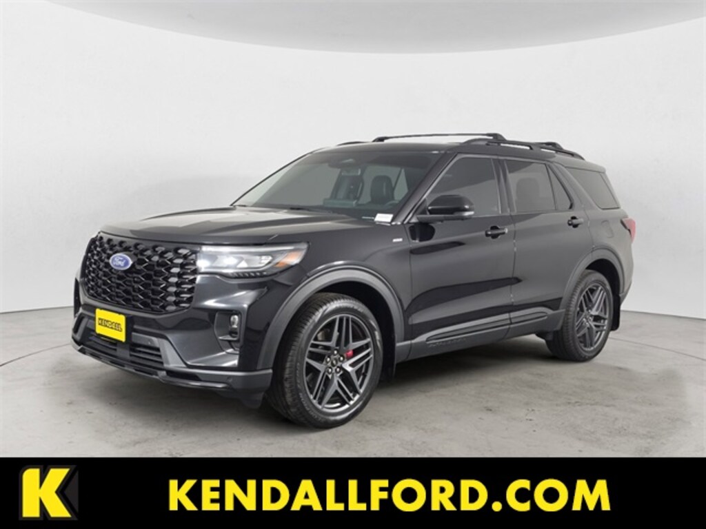 Used 2025 Ford Explorer ST-Line SUV