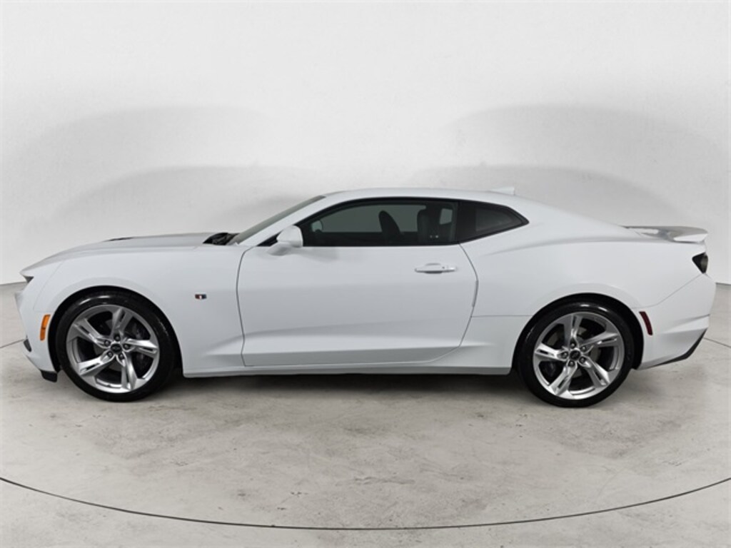 Used 2024 Chevrolet Camaro SS Coupe