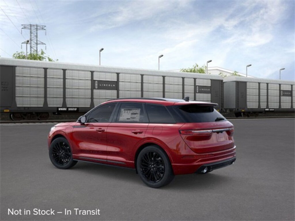 New 2026 Lincoln Corsair Plug-In Hybrid Grand Touring SUV