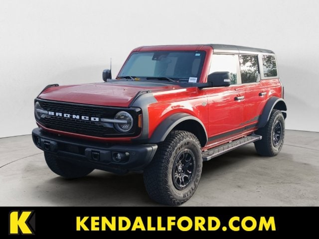 2023 Ford Bronco 4-Door