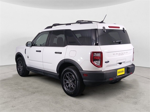 2023 Ford Bronco Sport Big Bend photo 3