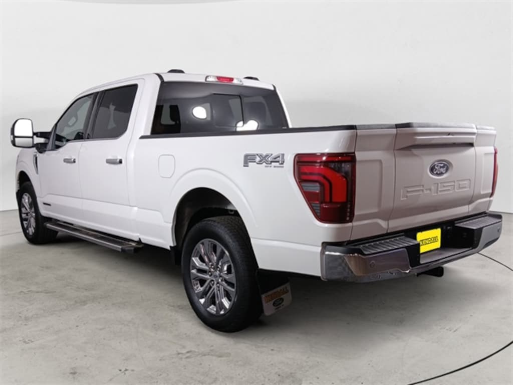 Used 2025 Ford F-150 Lariat Truck