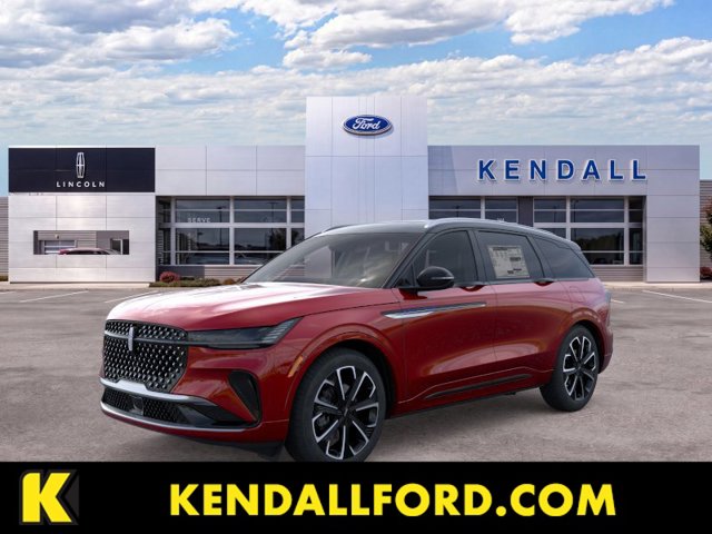 2026 Lincoln Nautilus Reserve SUV