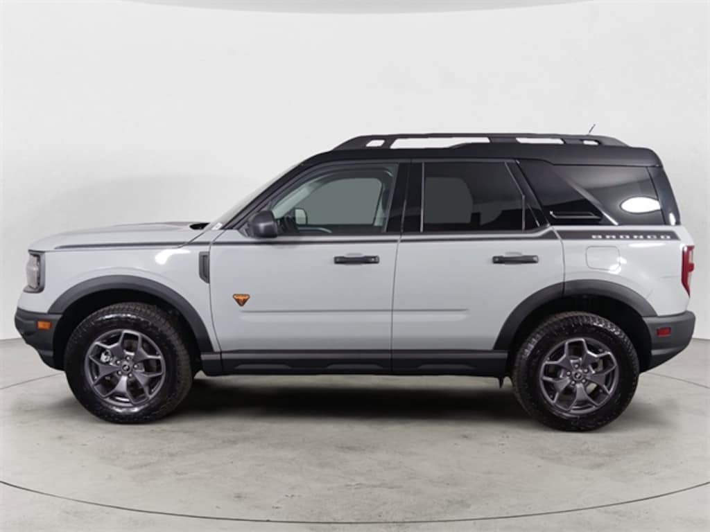 Used 2024 Ford Bronco Sport Badlands SUV