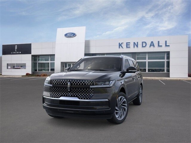 2025 Lincoln Navigator Reserve photo 2
