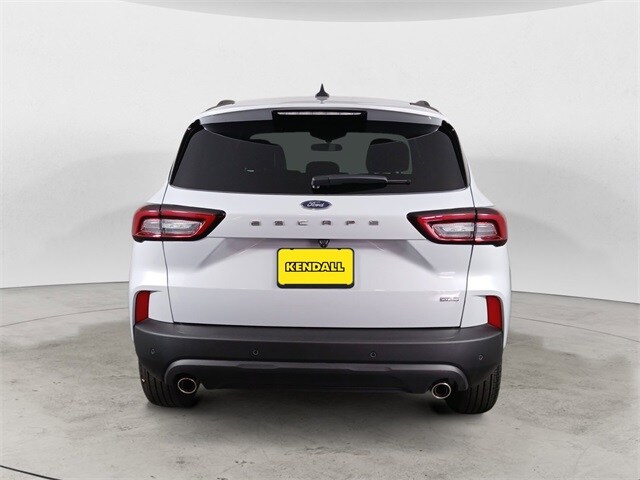 2025 Ford Escape Hybrid ST-Line photo 4