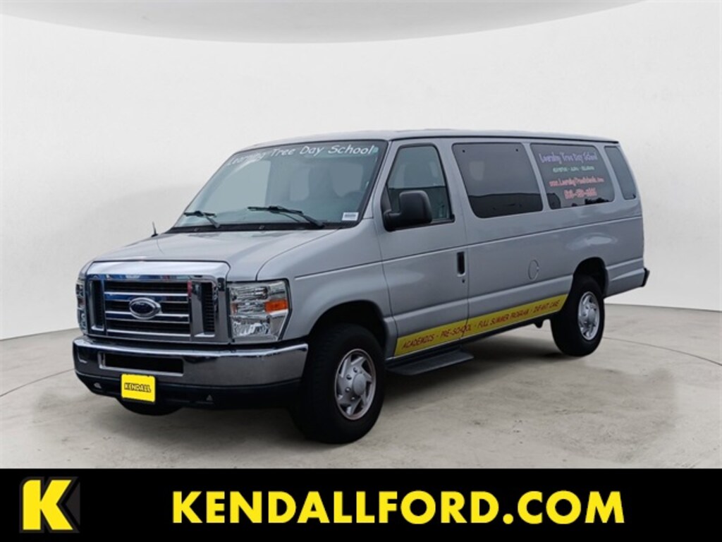 Used 2011 Ford E-350SD XLT Minivan/Van