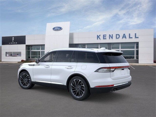 2025 Lincoln Aviator Reserve photo 4