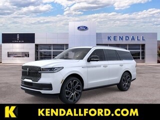 2026 Lincoln Navigator Reserve SUV