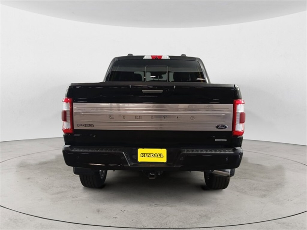 Used 2022 Ford F-150 Limited Truck