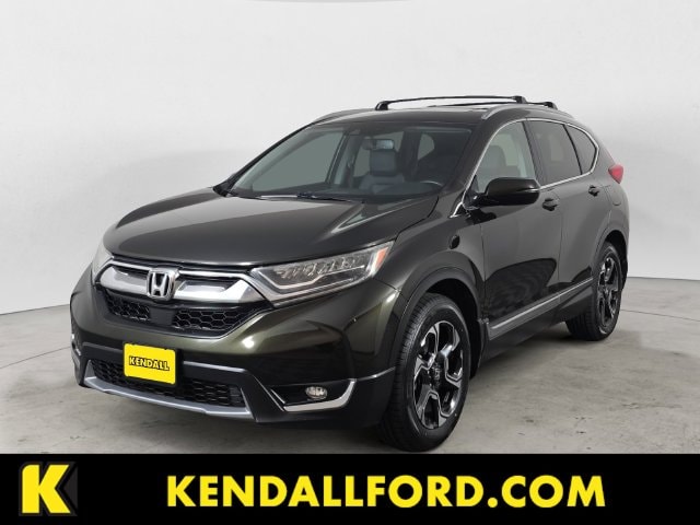 2017 Honda CR-V