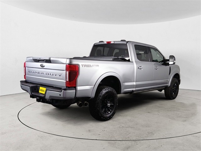 2021 Ford F-350 photo 4