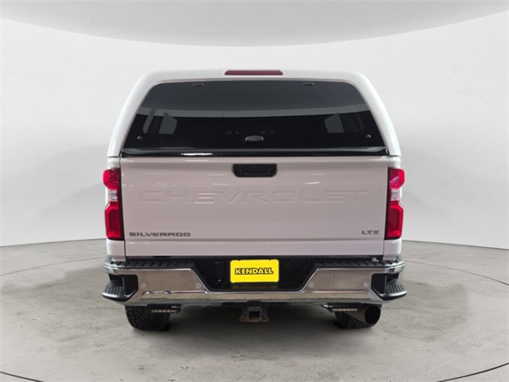 Used 2024 Chevrolet Silverado 2500HD LTZ Truck