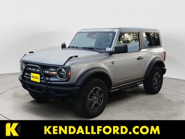 2024 Ford Bronco 2-Door Big Bend