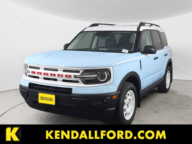 2023 Ford Bronco Sport