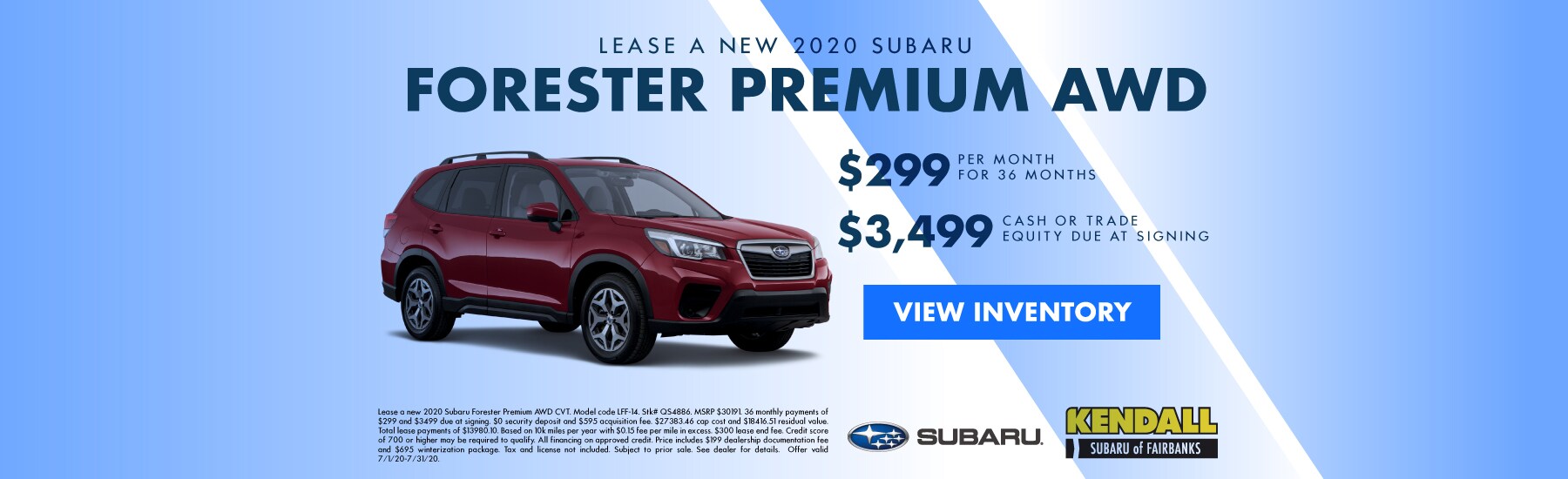 New, Certified, & Used Subaru Dealer Kendall Subaru of Fairbanks