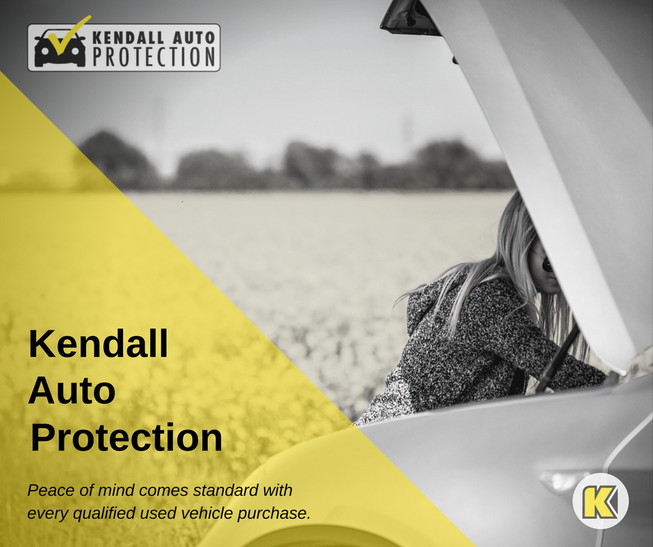 Kendall Auto Protection