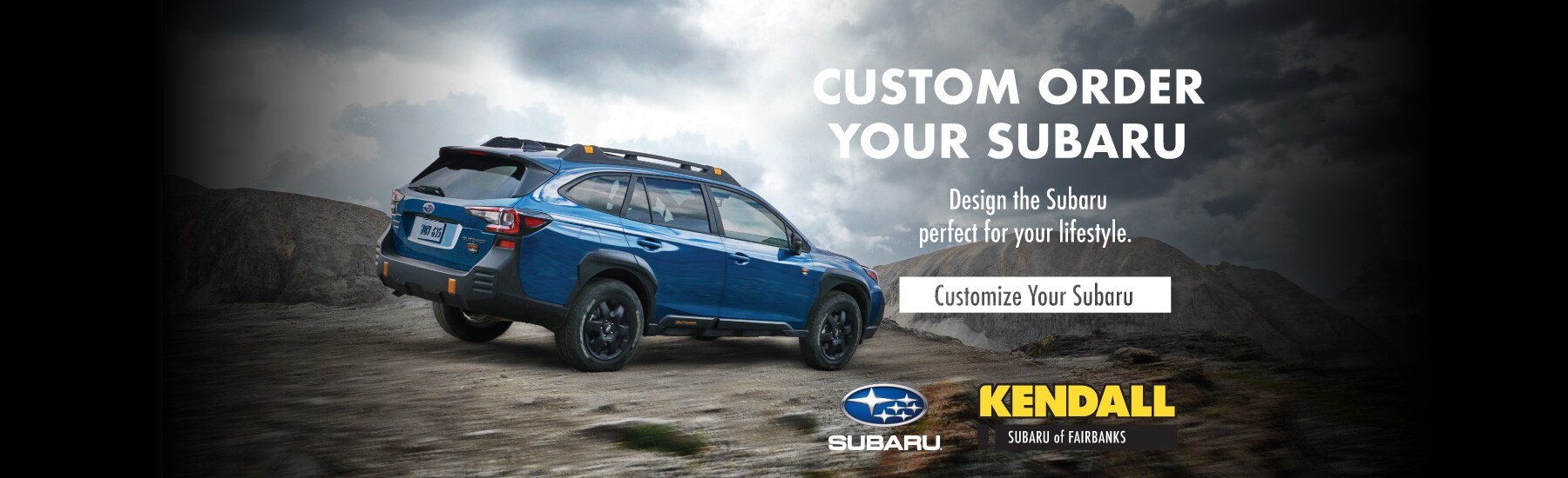 Subaru Dealership in Fairbanks, AK Buy Fairbanks Used Cars Here