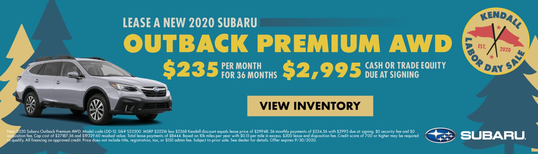 New, Certified, & Used Subaru Dealership Kendall Subaru of Eugene