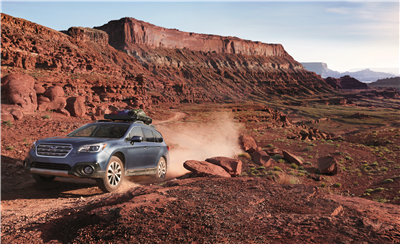 Subaru Tire Services