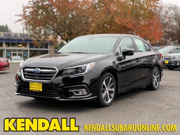 New 2019 Subaru Legacy 3 6r Limited For Sale In Eugene Or