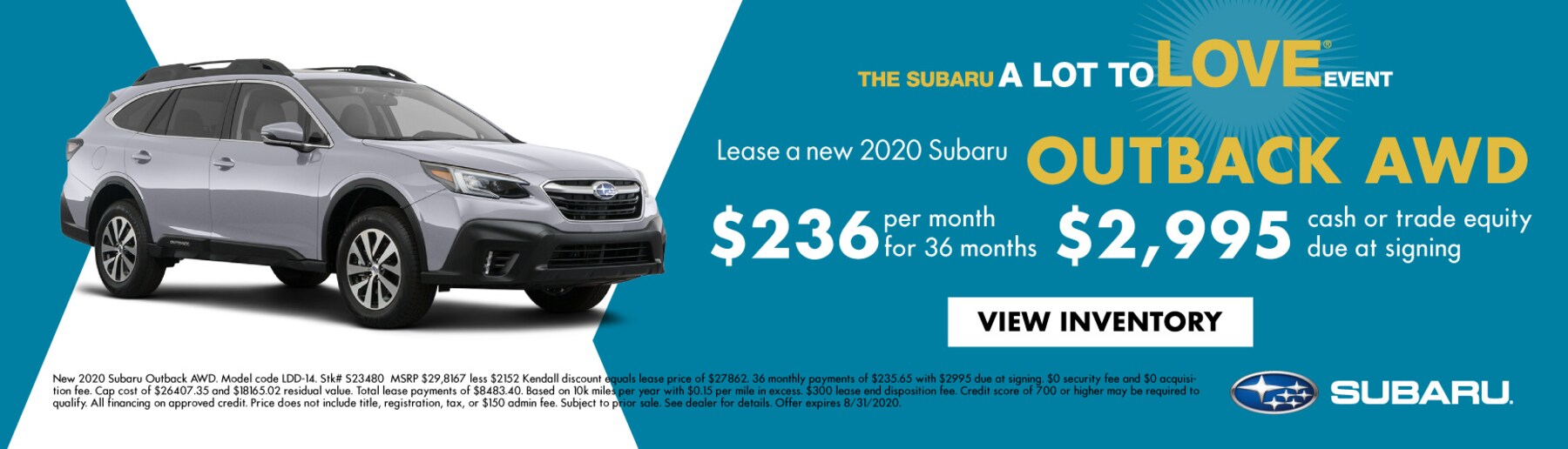 New, Certified, & Used Subaru Dealership Kendall Subaru of Eugene