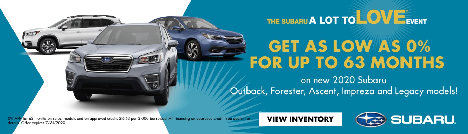 New, Certified, & Used Subaru Dealership Kendall Subaru of Eugene