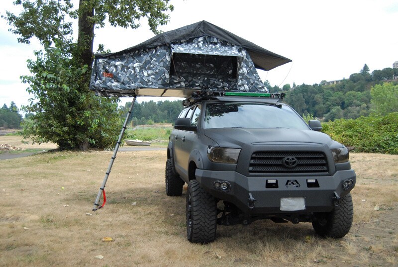 Tepui Tents Tepui Roof Top Tents Hard Shell Tents