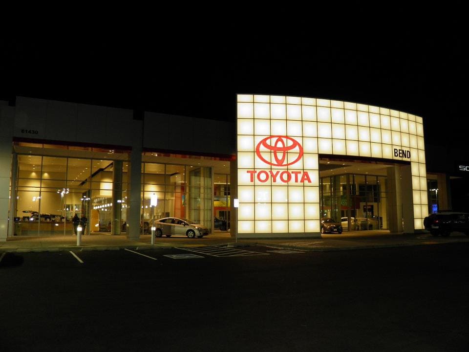 Kendall Toyota of Bend About New Toyota dealership in Bend, OR 97702